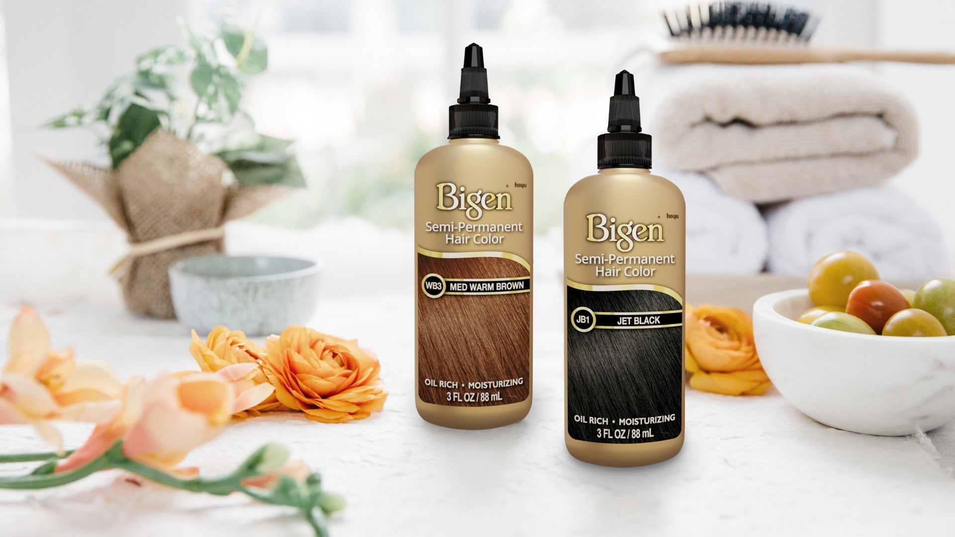 Is Bigen Semi-Permanent Hair Color a Good Substitute for Permanent Hair Color? - Bigen USA