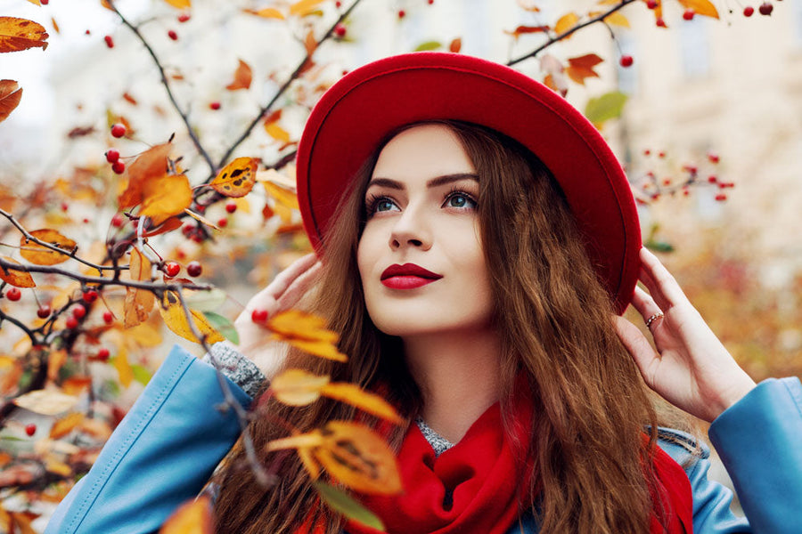 Find Your Most Flattering Color - Bigen USA