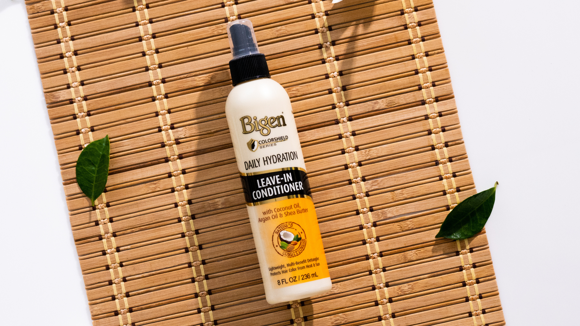 How To Use Leave-In Conditioner and Why Is It Necessary? - Bigen USA