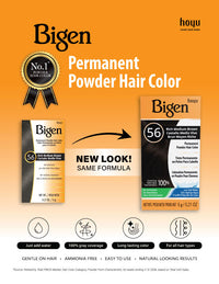 Permanent Powder Hair Color