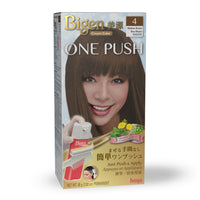 4 Medium Brown