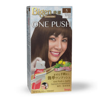 5 Dark Brown