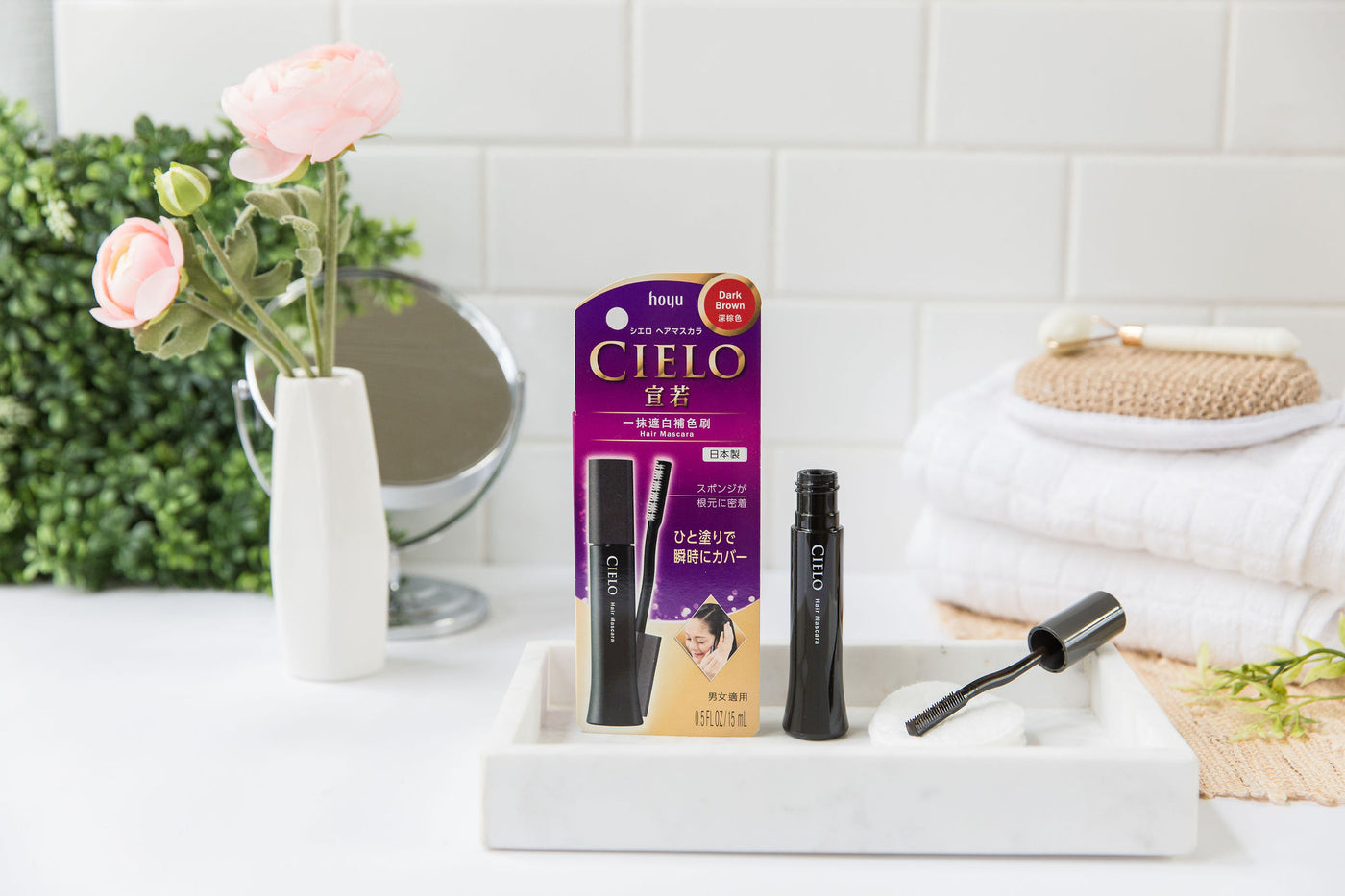 CIELO Hair Mascara