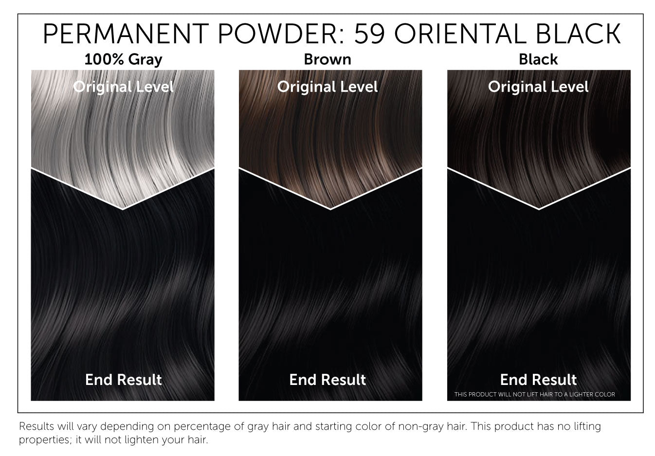 Bigen Permanent Powder Hair Color | Bigen USA