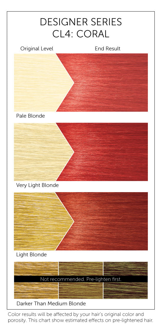 CL4 Coral