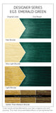 EG3 Emerald Green