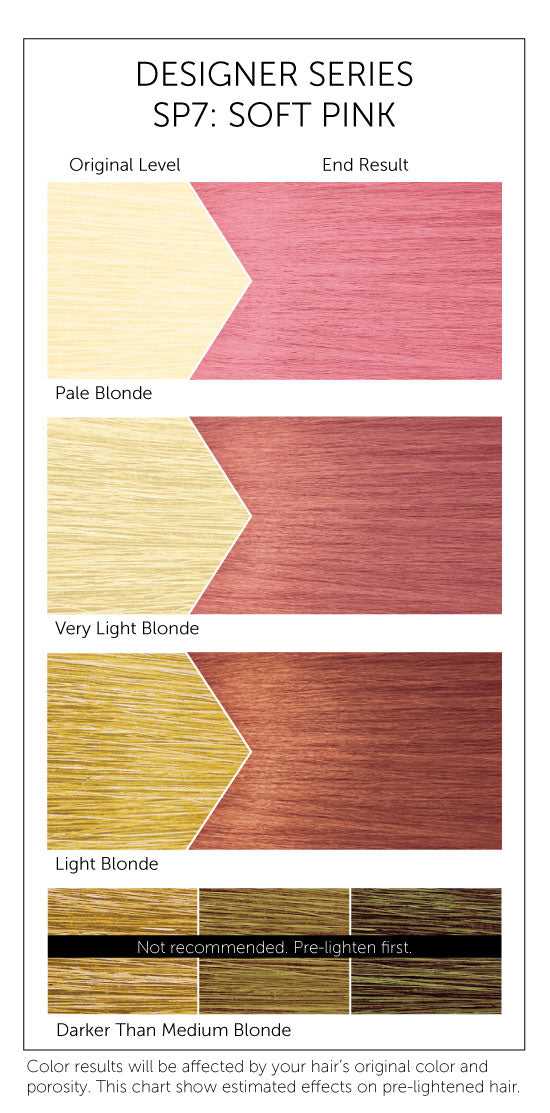 SP7 Soft Pink