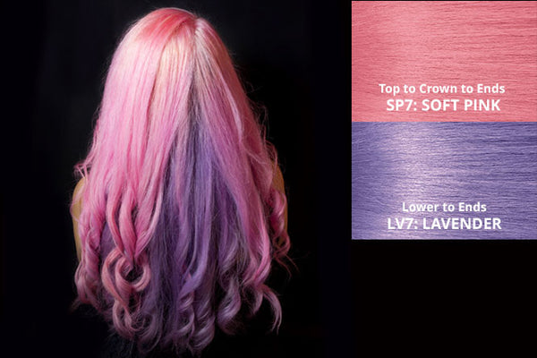 Pink Lavender Dream