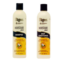 Moisture Plus Shampoo and Deep Conditioner Combo