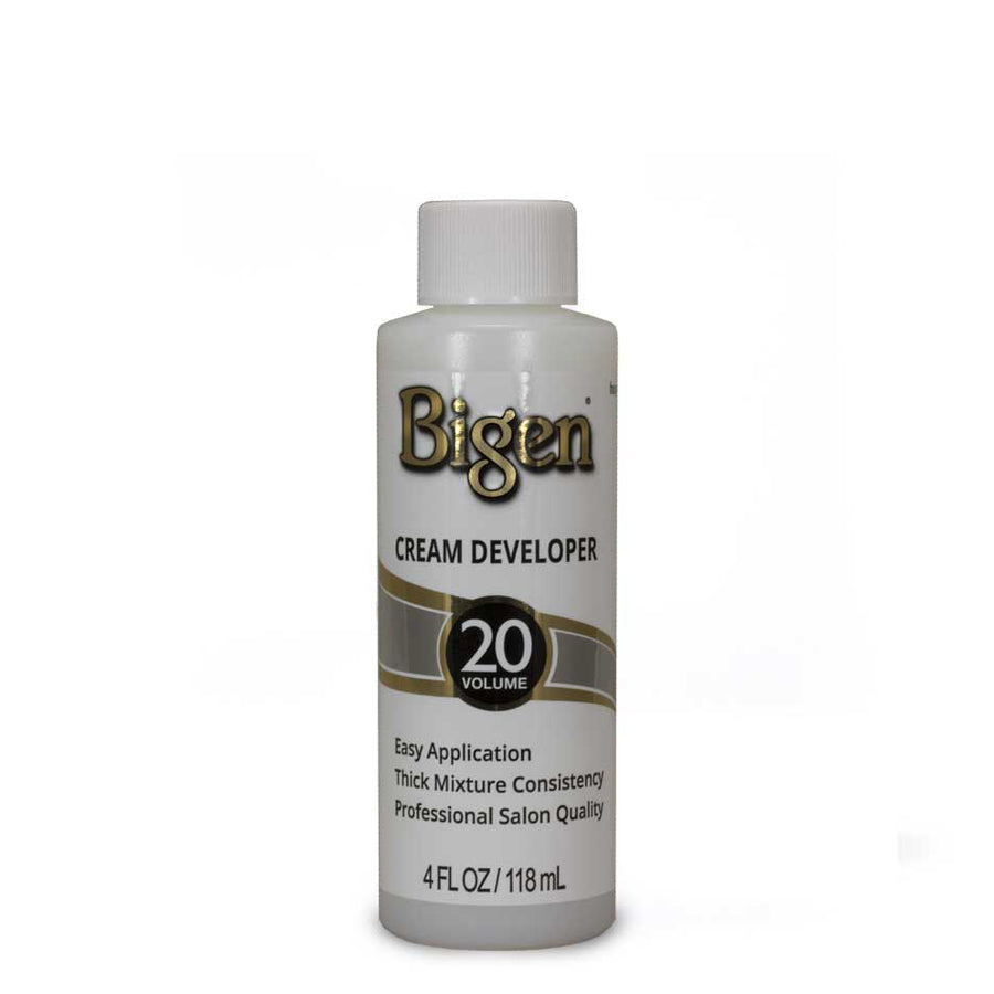 20 Volume Cream Developer 4oz