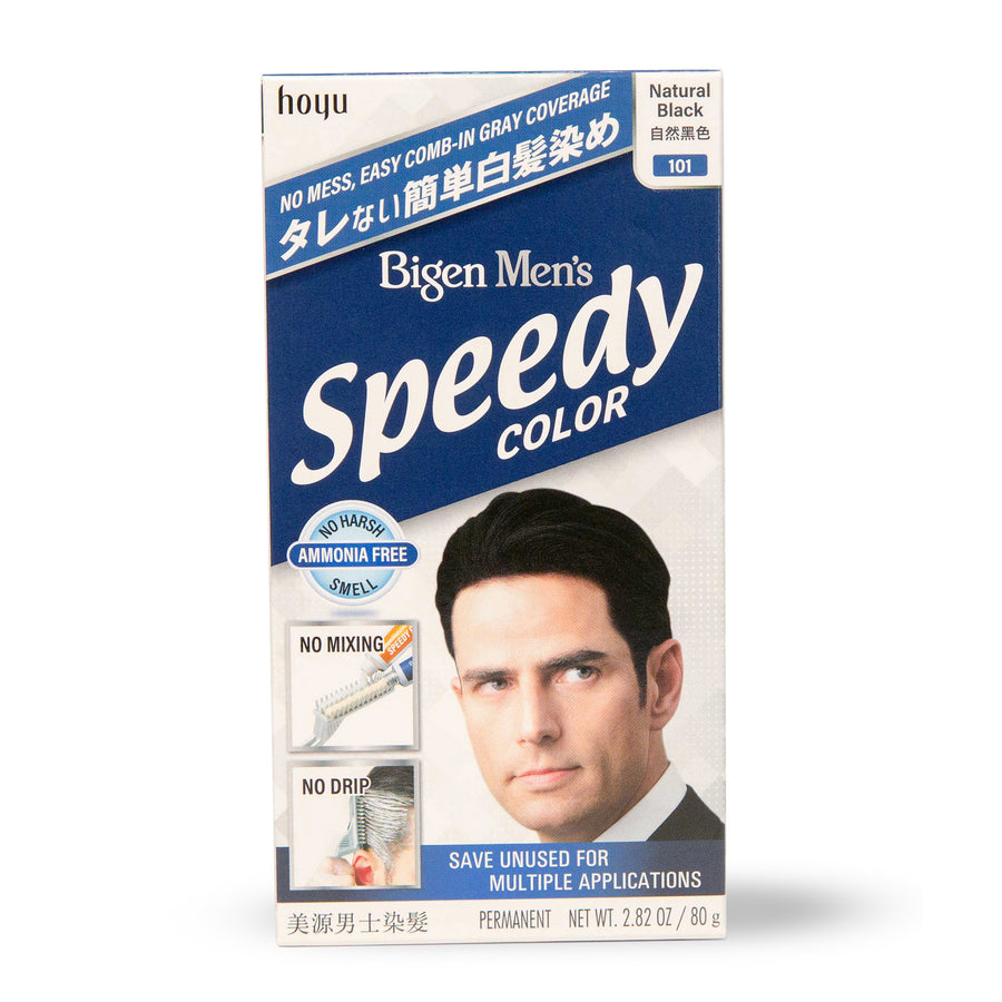 Spedy Color Speedy Hair Color | Bigen USA