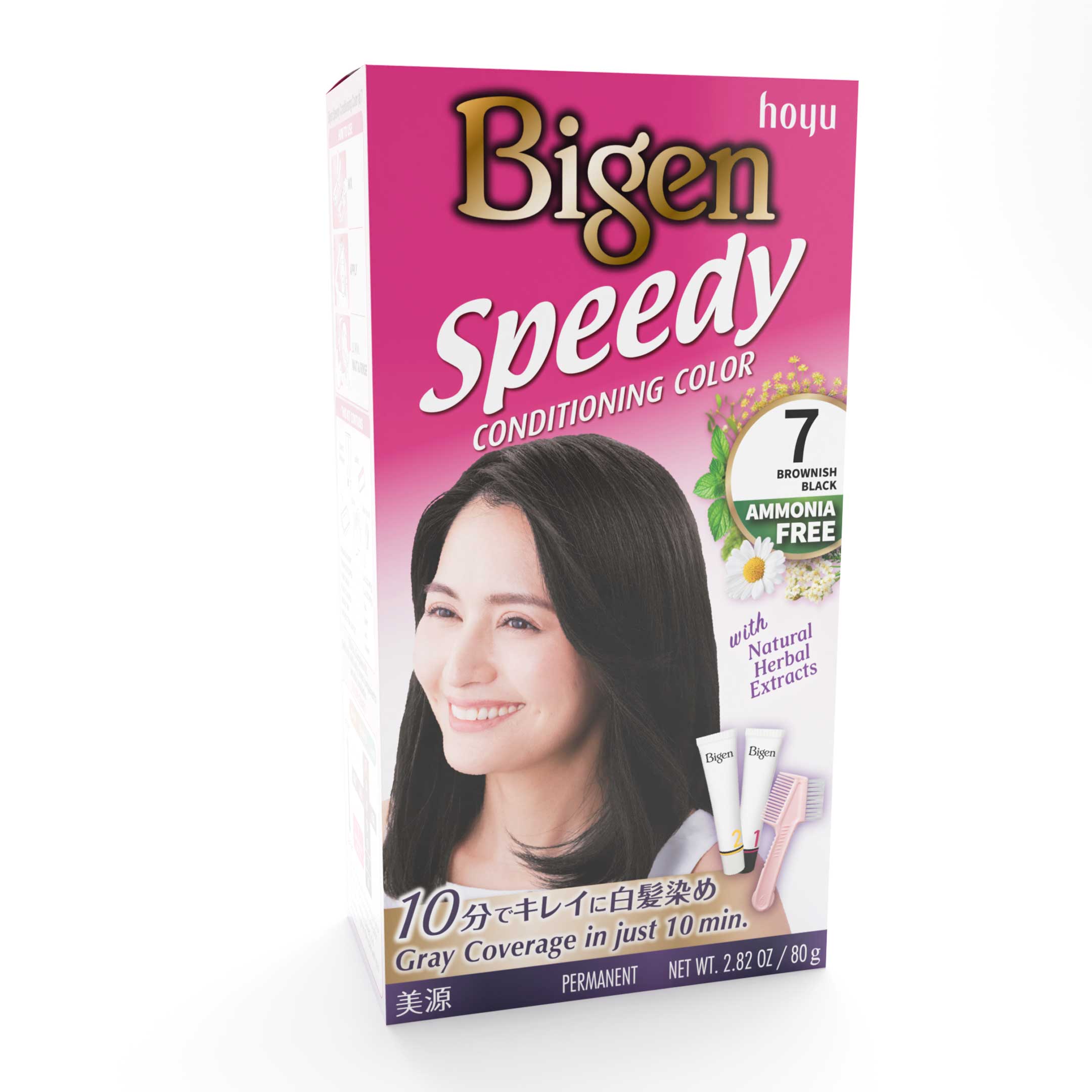 Speedy Full Kit | Bigen USA