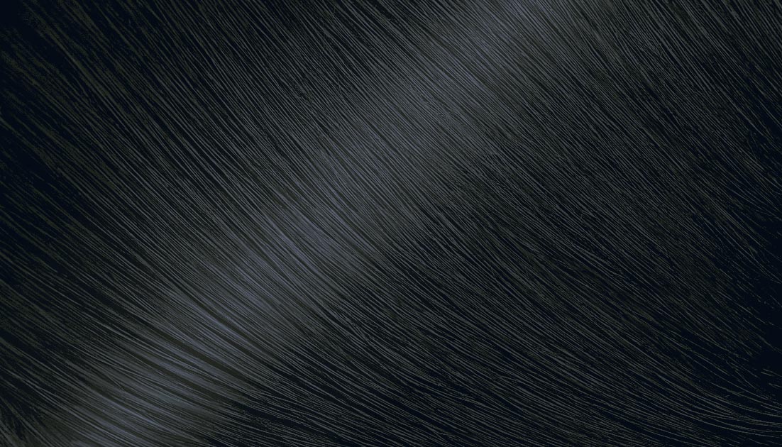 8 Natural Black