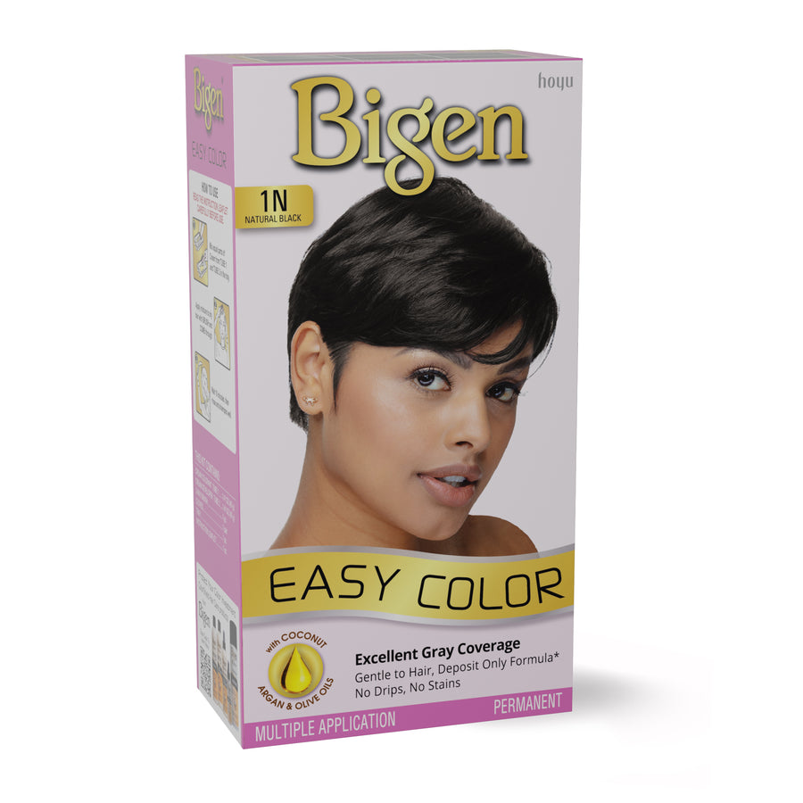 1N Natural Black