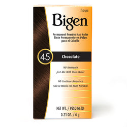 45 Chocolate