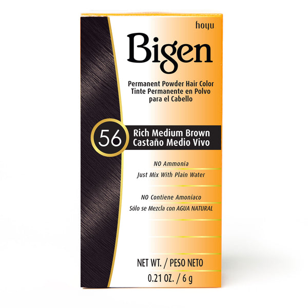 56 Rich Medium Brown