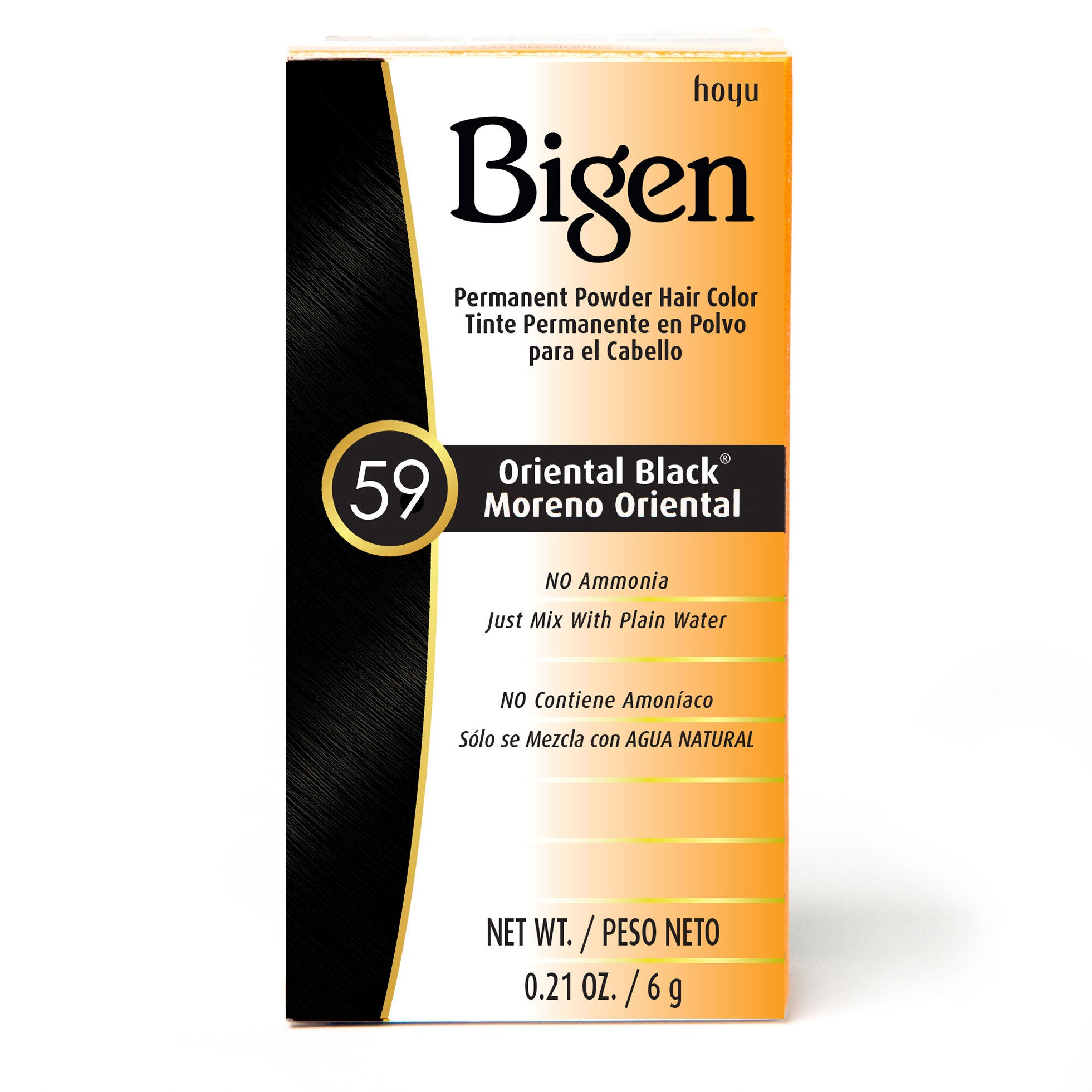 Bigen Permanent Powder Hair Color | Bigen USA