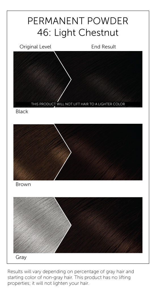 46 Light Chestnut