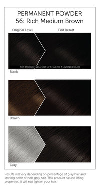 56 Rich Medium Brown