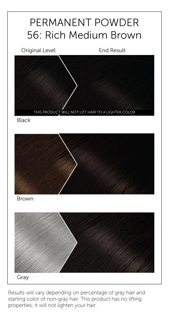 56 Rich Medium Brown
