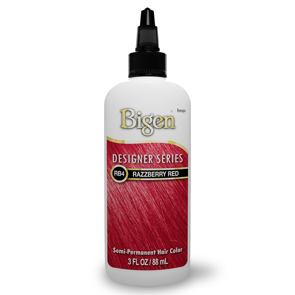 RB4 Razzberry Red