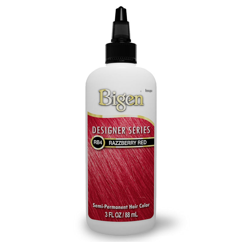 RB4 Razzberry Red