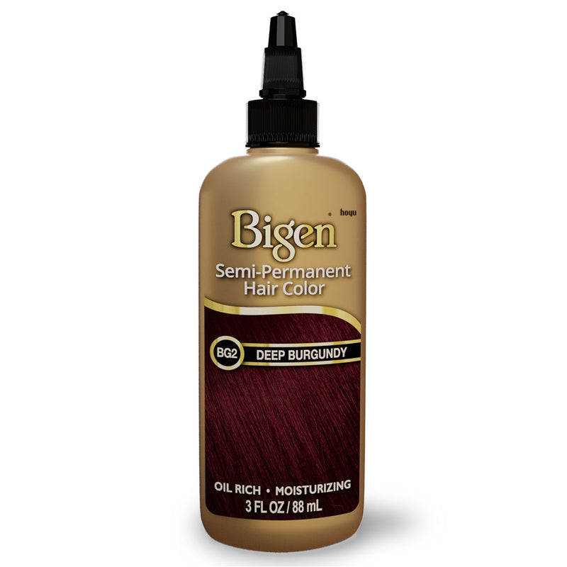 BG2 Deep Burgundy