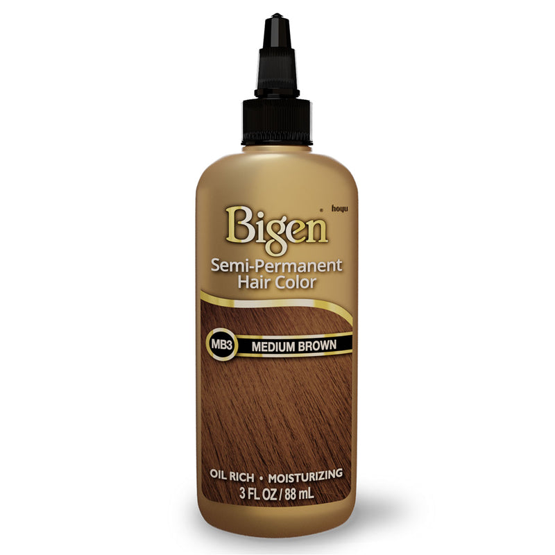 MB3 Medium Brown