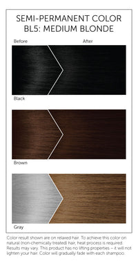 BL5 Medium Blonde