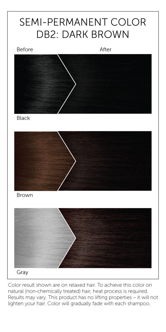 DB2 Dark Brown