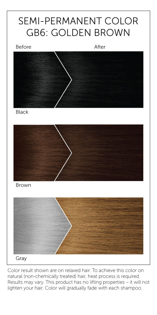 GB6 Golden Brown