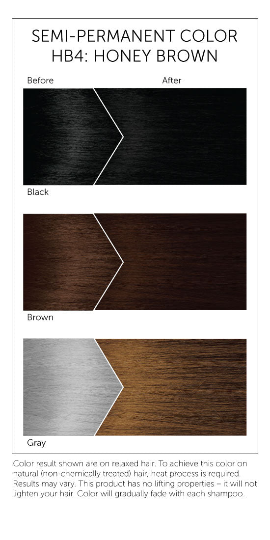 HB4 Honey Brown