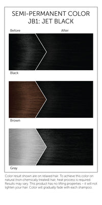 JB1 Jet Black