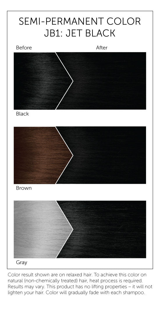 JB1 Jet Black