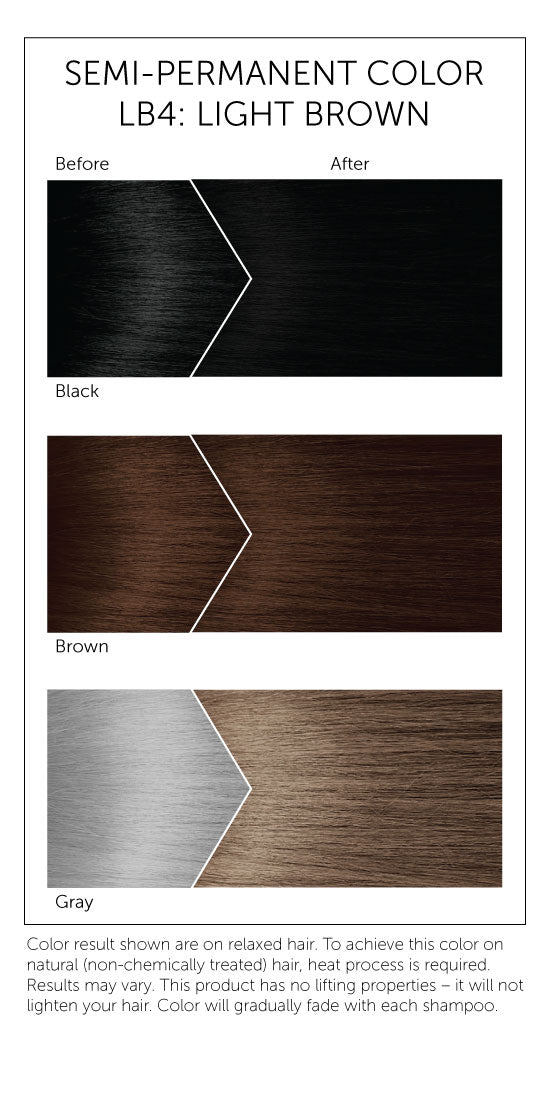 LB4 Light Brown
