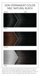 NB2 Natural Black