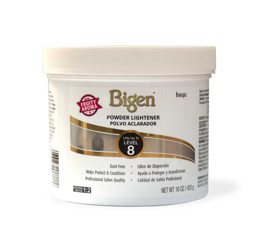Dust Free Powder Lightener 16oz